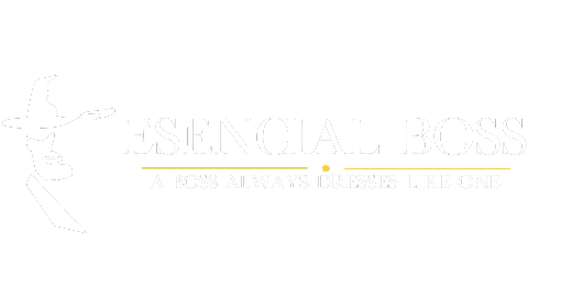 Esencial Boss - A Boss Always Dresses Like One