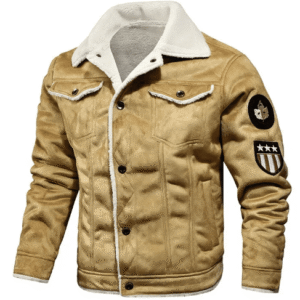 Campera Aviador
